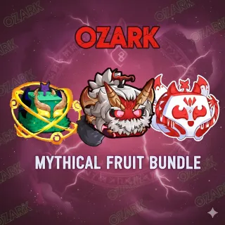 Mythical Fruit Bundle | Blox Fruits