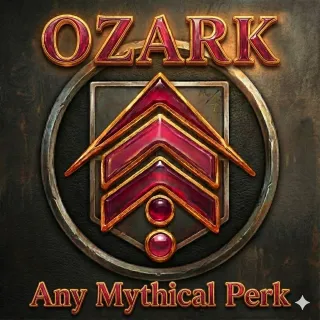 Any Mythical Perk | +10