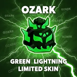 Green Lightning