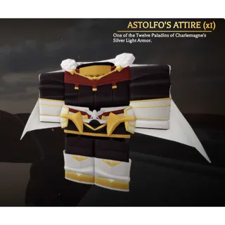 Astolfo Attire | Aotr