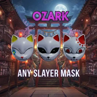 Any Slayer Mask | Aotr