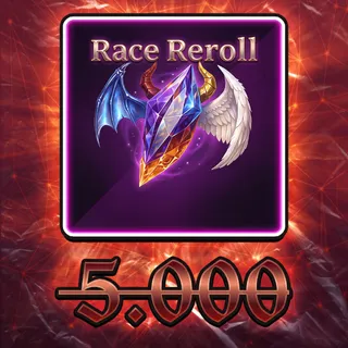 Race Reroll