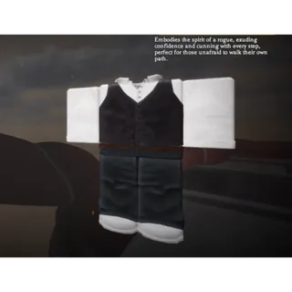 Kenny's Attire | Aotr