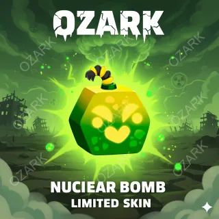 Nuclear Bomb | Blox Fruits