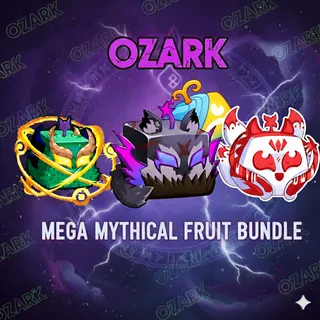 Mega Mythical Fruit Bundle | Blox Fruits