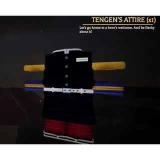 Tengen Attire | Aotr