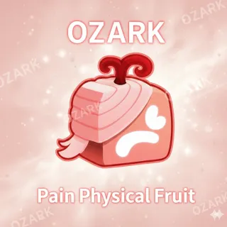 Pain Fruit | Blox Fruits