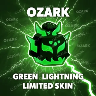 Green Lightning