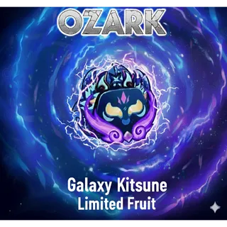 Galaxy Empyrean Kitsune