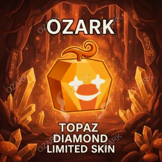 Topaz Diamond | Blox Fruits