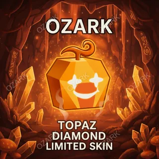 Topaz Diamond