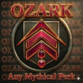 Any Mythic Perk +10 | Aotr |