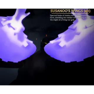 Susanoo's Wings 