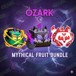 Mythical Fruit Bundle | Blox Fruits
