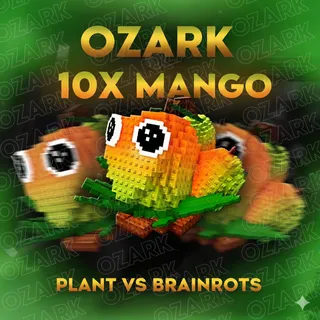 Plant Vs Brainrots