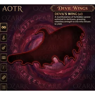 Devil's Wings Aotr