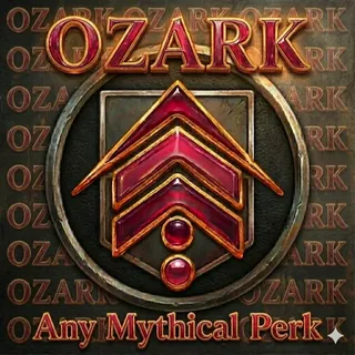 4 Any Mythical Perk
