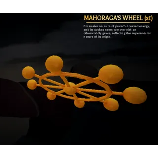 Mahoraga Wheel