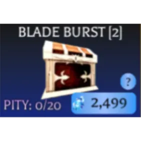 30x Blade Burst 2
