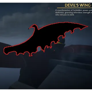 Devil's Wings Aotr