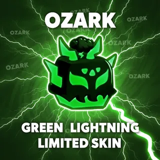 Green Lightning | Blox Fruits