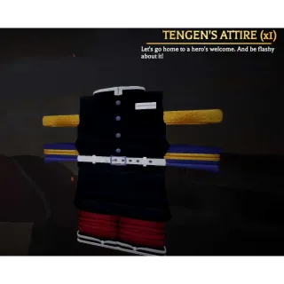 Tengen Attire | Aotr