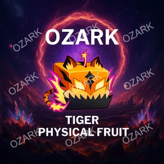 Leopard Tiger Fruit | Blox Fruits