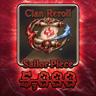 Clan Reroll