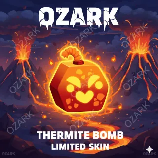 Thermite Bomb