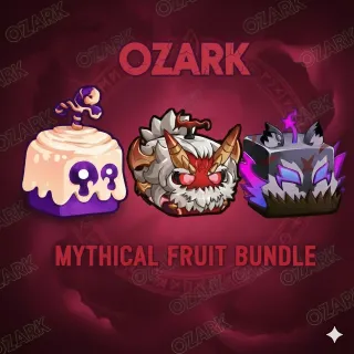 Mythical Fruit Bundle | Blox Fruits