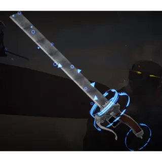 Blue Mechanitor Aura | Aotr