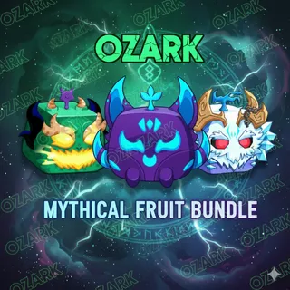Mythical Fruit Bundle | Blox Fruits