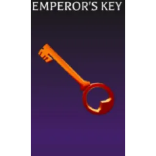 500x Emperor Key | Aotr