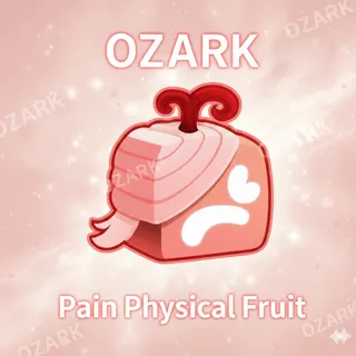 Pain Fruit | Blox Fruits