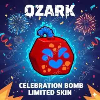 Celebration Bomb | Blox Fruits