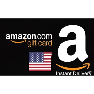 $70 Amazon.com USA Gift Card