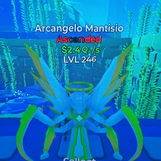 Arcangelo Mantisio