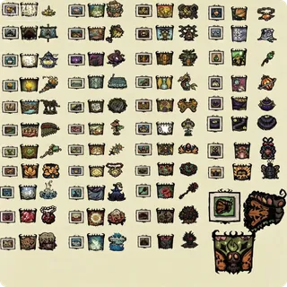 Don't Starve Together  Rare Skin