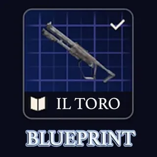 IL Toro Blueprint