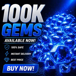 100,000 Gems / Saber Simulator