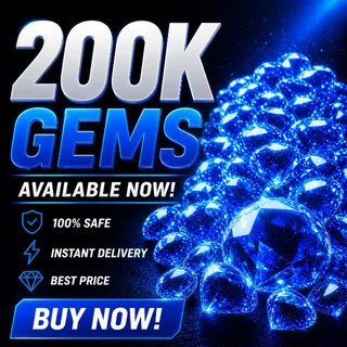 200,000 Gems / Saber Simulator
