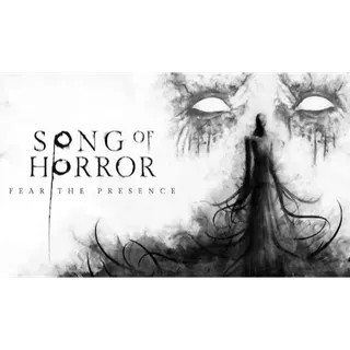  Song of Horror Complete Edition (PC) - Steam Key - GLOBAL