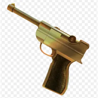 Chroma Luger + Luger Bundle MM2