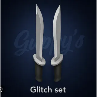 Glitch Set: MM2