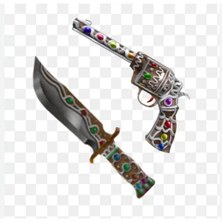 Ginger Set | MM2 (Rare)