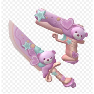 Sweet Treat Bundle MM2