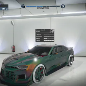 3 modded cars