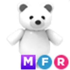 Mega Polar Bear