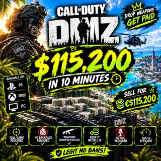 $345,600 DMZ CASH INSTANT