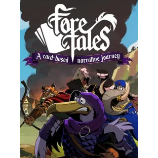 Foretales